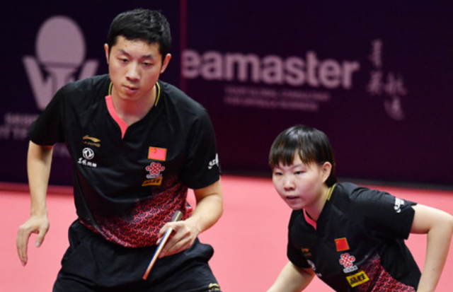 波兰队完胜英格兰队，许昕带队取胜